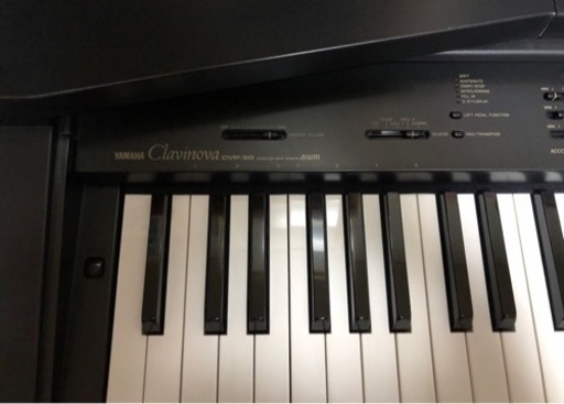 【お譲り先決定】YAMAHA Clavinova 電子ピアノ