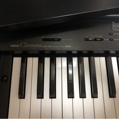 【お譲り先決定】YAMAHA Clavinova 電子ピアノの画像