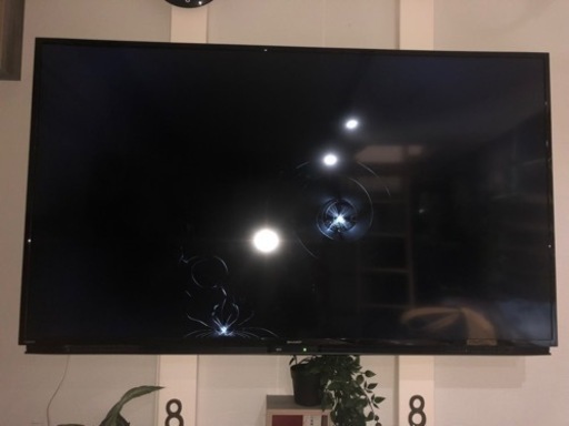 液晶テレビ SHARP AQUOS