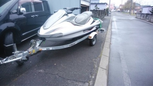 ヤマハマリンジェット