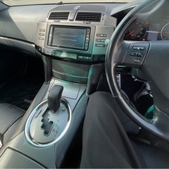 マークX120系後期Sパッケージ　白外装黒内装　車検付き 税金込み！の画像