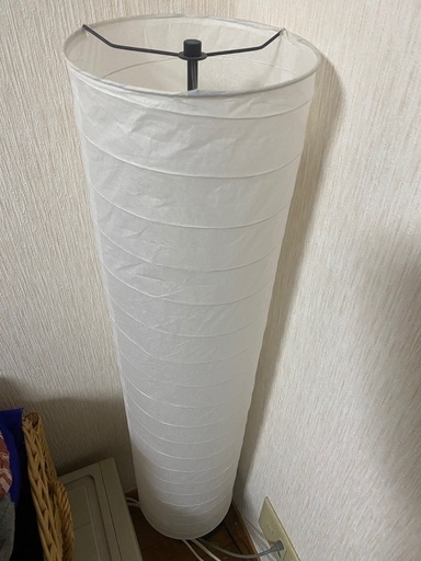 フロアランプ  IKEA イケア HOLMO