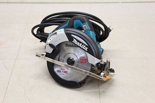 ｍakita マキタ 165mm マルノコ 5731S 丸ノコ (D4810sxwY)