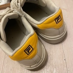 フィラスニーカー他6足の画像