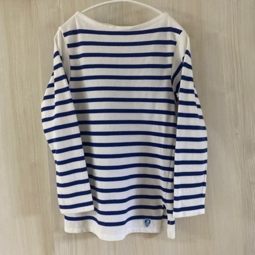 オーシバル　バスクTシャツ