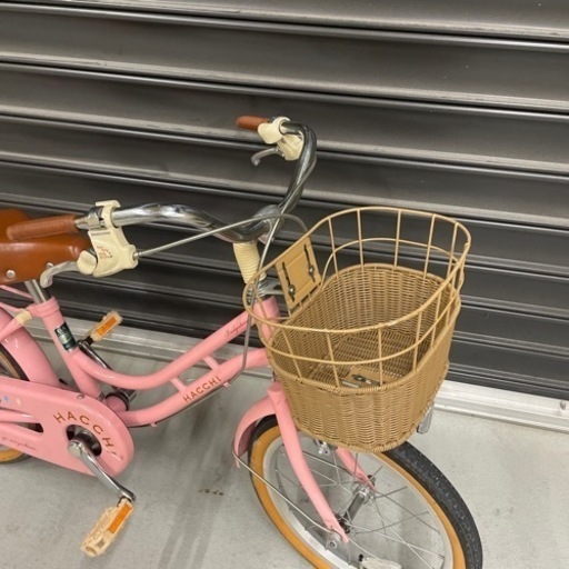 16インチ ブリヂストン　HACCHI