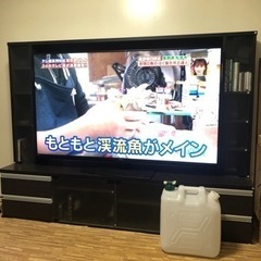 SHARP 4kテレビ　おまけ付き