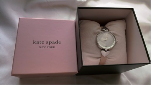 kate spadeの腕時計