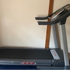 Running machine  ランニングマシン