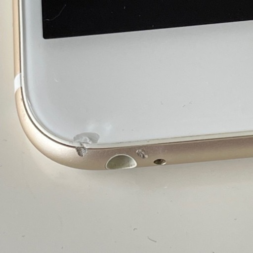 Apple iPhone 6 Plus 128GB SoftBank ゴールド　ソフトバンク　　