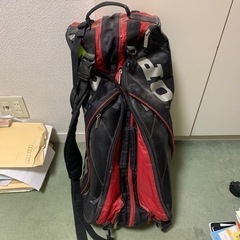 テニスラケットバッグ　DUNLOP製