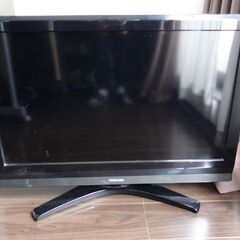 東芝　REGZA　32A900S　2009年　引取限定