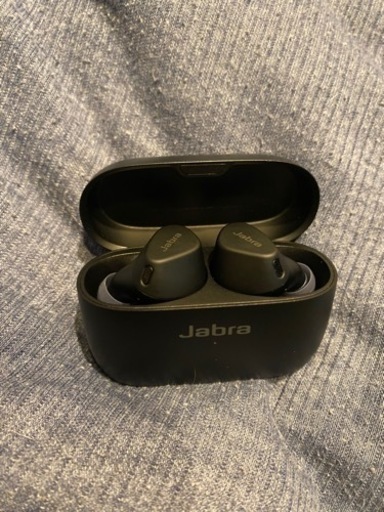 ●お取引中●Jabra Elite 4 Active 完全ワイヤレスイヤホン ブラック