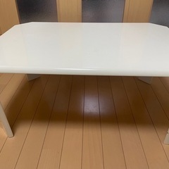 折り畳みローテーブル