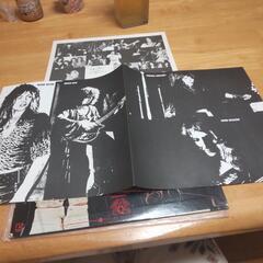 QUEEN　SHEER HEART ATTACKレコードの画像