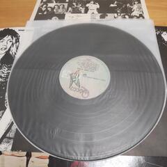 QUEEN　SHEER HEART ATTACKレコードの画像