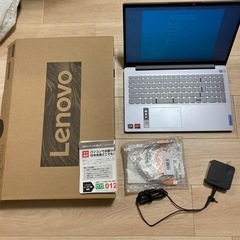 Lenovo IdeaPad Slim 360(15.6/Ryzen5/8GB/512GB/Win10Home)の画像