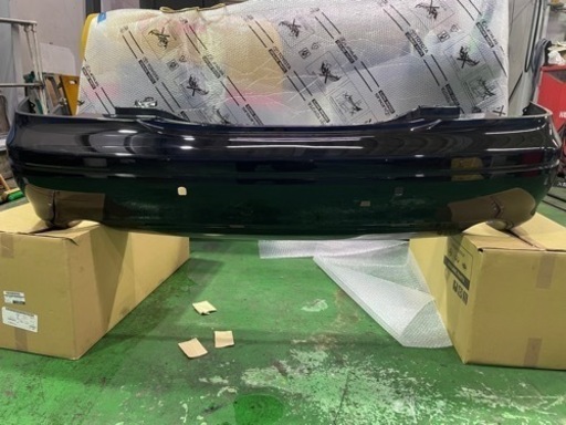 UCF30 セルシオリヤバンパー202