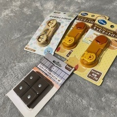 キャビネットロック　ジョイント
