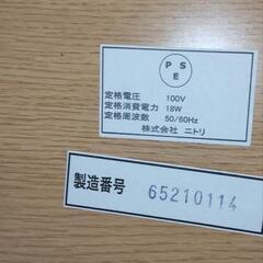 本棚２つ　５月１０日までの期間限定出品の画像