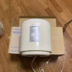 ヨーグルトメーカー の画像