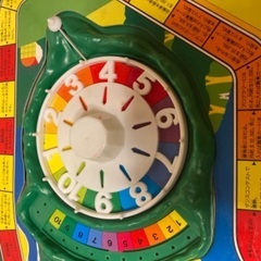 人生ゲーム　1995年4月版の画像