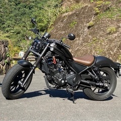 レブル250 S editionの画像