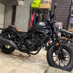 レブル250 S editionの画像