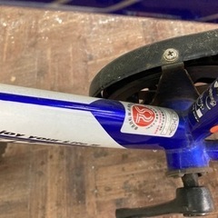 子供用　自動車　20インチの画像