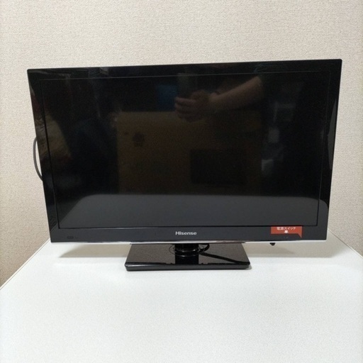 テレビ　ハイセンス　24