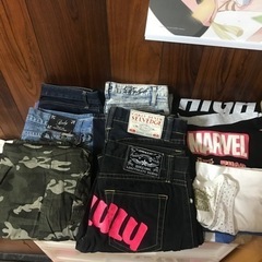 ブランド多数 ほとんど着てない服 まとめて