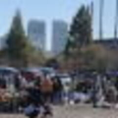 柏の葉公園　5月4祝