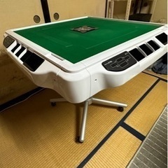 全自動麻雀卓 アモスJP-EX 30mm牌 折りたたみ脚