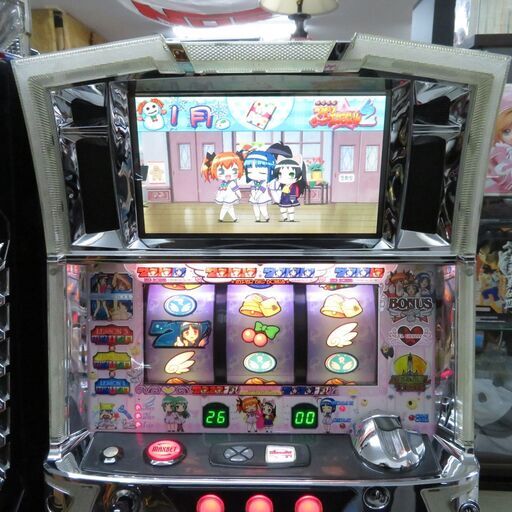 直接引取限定】【コイン不要機付】 快盗天使 ツインエンジェル2