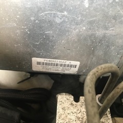2.7L ダッジマグナム  FCM コンピューターの画像