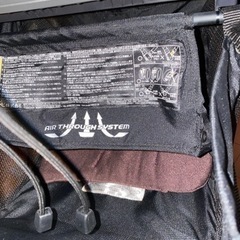 コンビベビーカーの画像