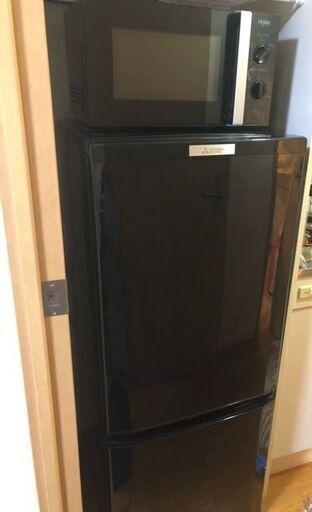 １人暮らし　５点セット（冷蔵庫、電子レンジ、洗濯機、炊飯器、センターテーブル）