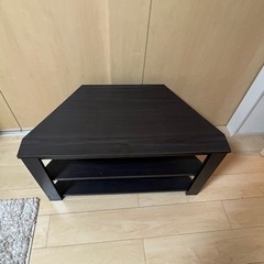 テレビ台　コーナー用　ローボード