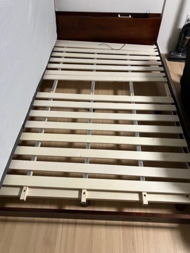【破格】ダブルベット(フレーム付き)超美品✨8/27マデ