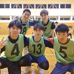 名古屋市内！初心者歓迎★メンズフットサル⚽