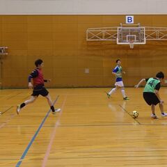 名古屋市内！初心者歓迎★メンズフットサル⚽ − 愛知県