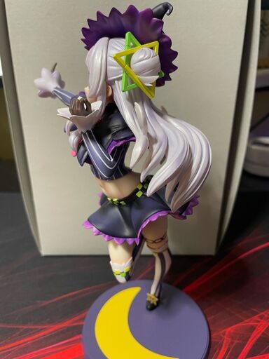 Vtuber 紫咲シオン コトブキヤフィギュア 特典パーツ付 本物 箱有