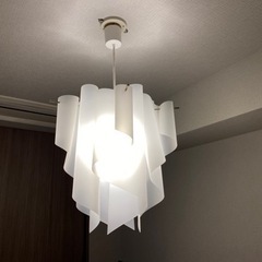 【受付け終了】Di Classeペンダントランプ