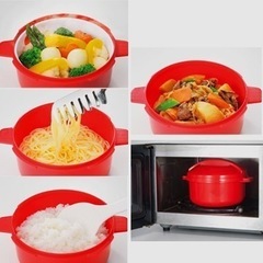 レンジde簡単! 味わいグルメクッキングの画像