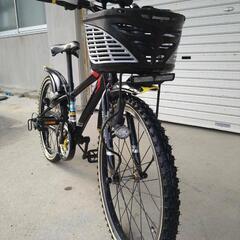 子ども用自転車の画像