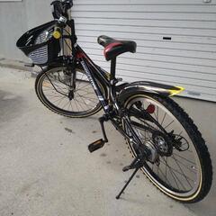 子ども用自転車の画像
