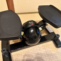 オアシス　ステッパー