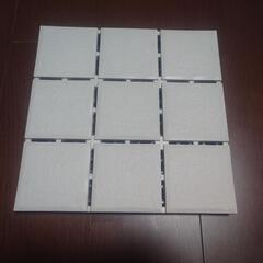 1000円OFF!！　ＤＣＭ ジョイントタイル　３０枚　庭　テラス　ベランダ　の画像