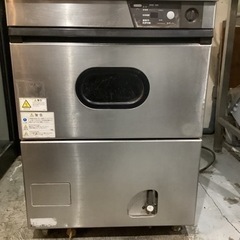 【ジャンク品】ホシザキ　業務用食洗機　引き取り限定