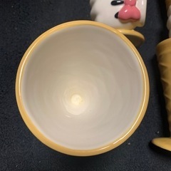 ミッキーミニーカップの画像